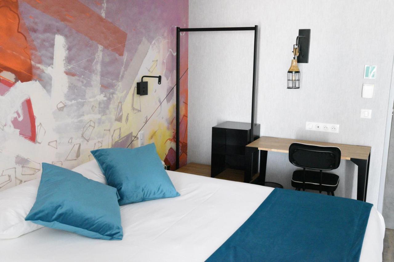 The Originals Boutique, Hotel Montélimar Exteriör bild