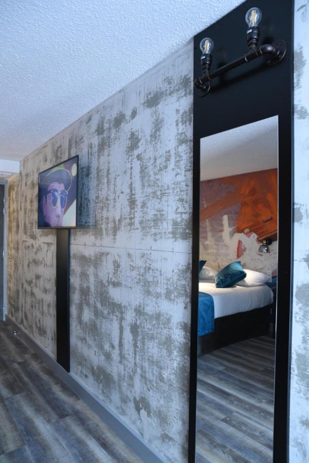 The Originals Boutique, Hotel Montélimar Exteriör bild