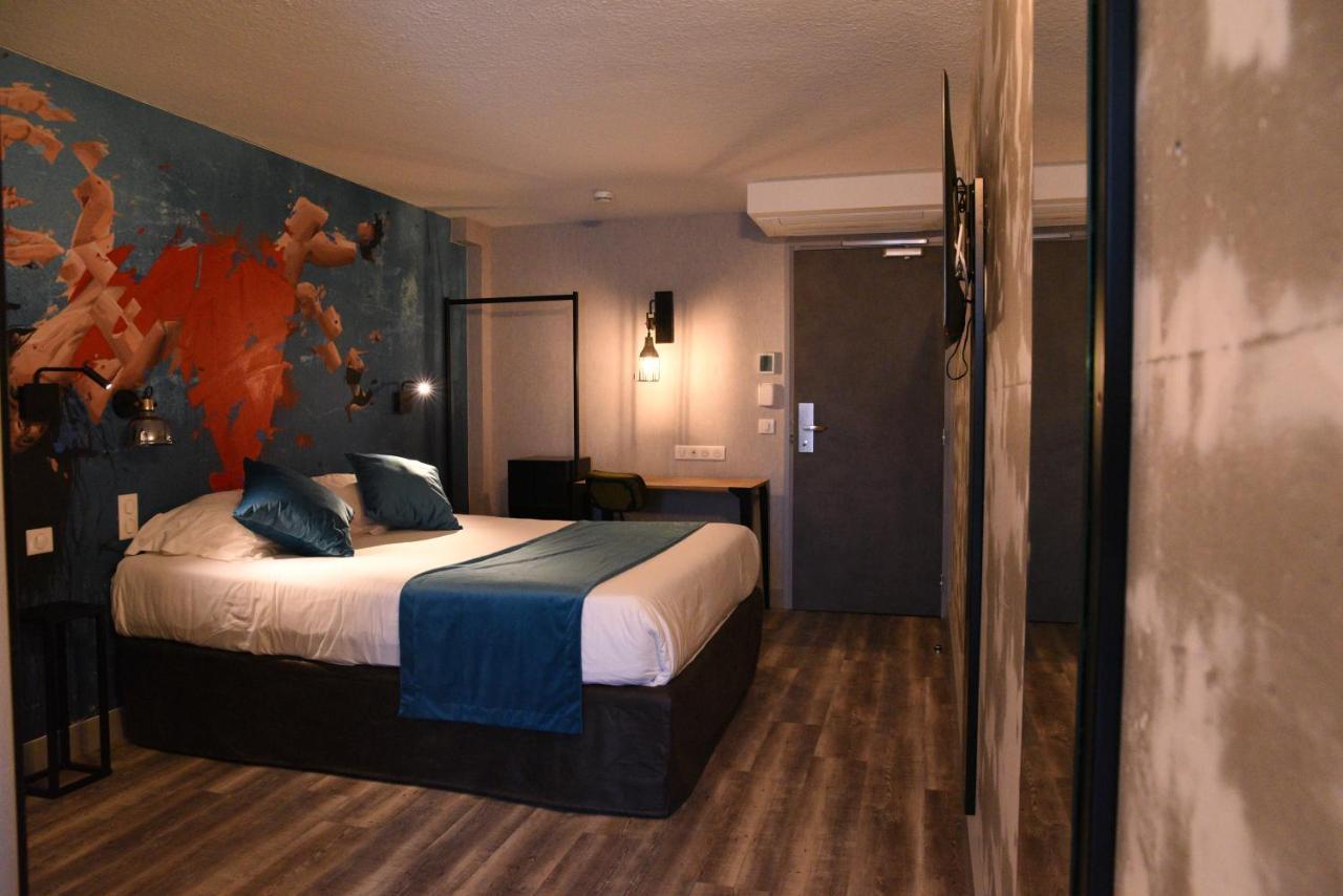 The Originals Boutique, Hotel Montélimar Exteriör bild