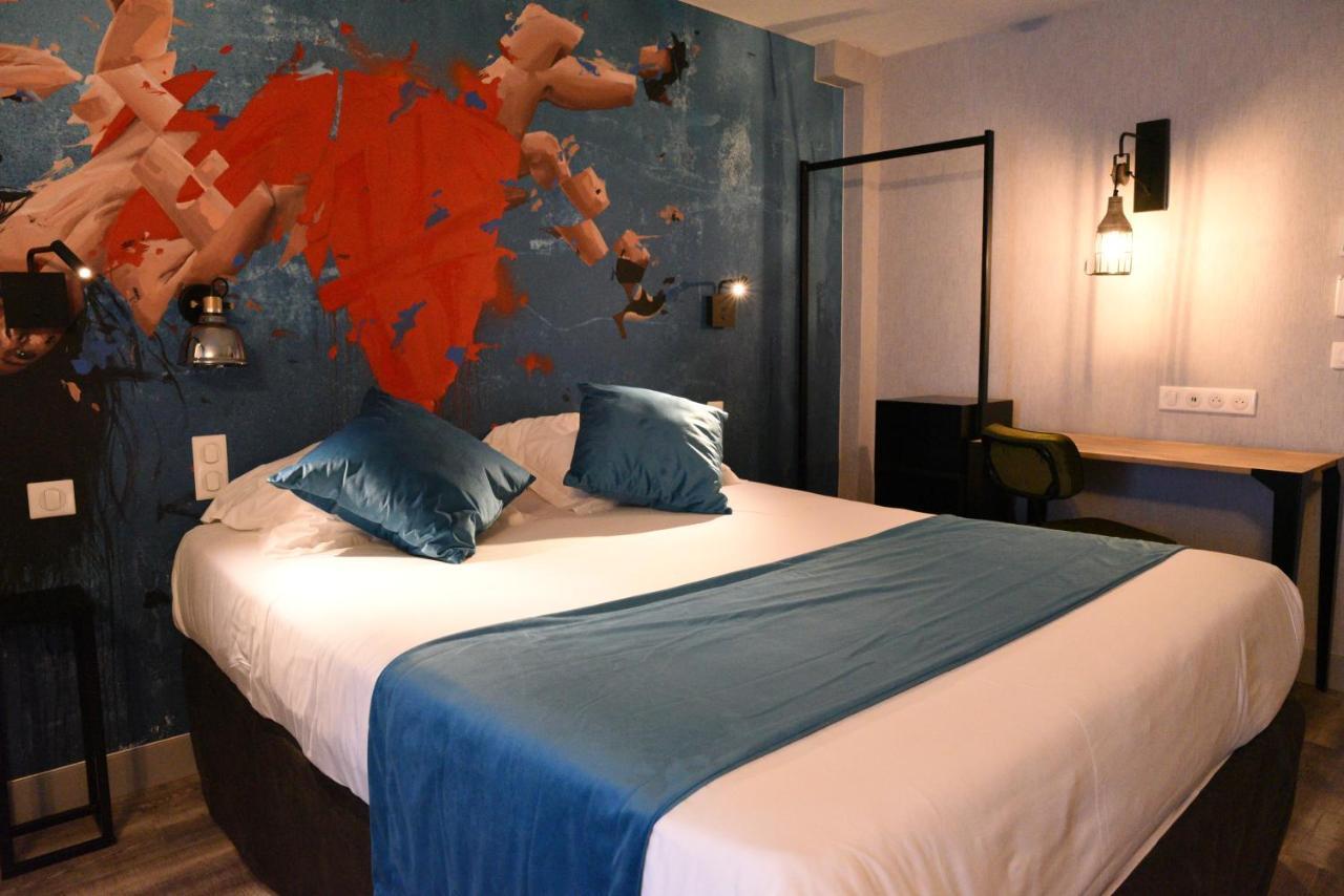 The Originals Boutique, Hotel Montélimar Exteriör bild