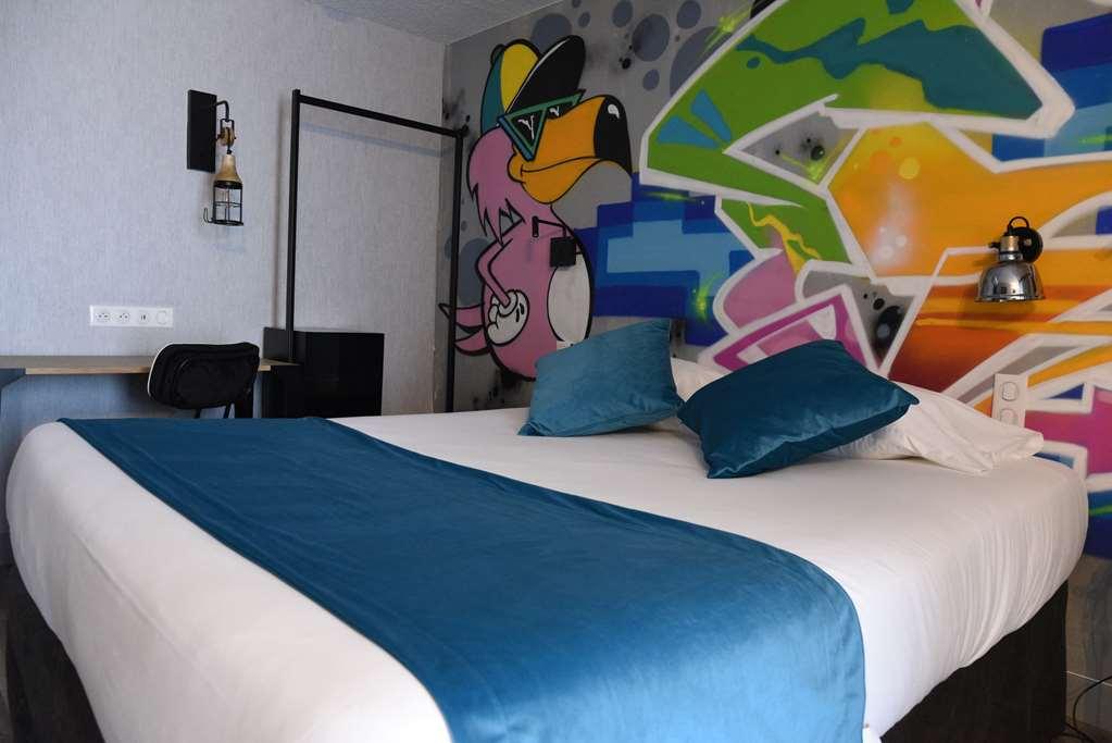 The Originals Boutique, Hotel Montélimar Rum bild