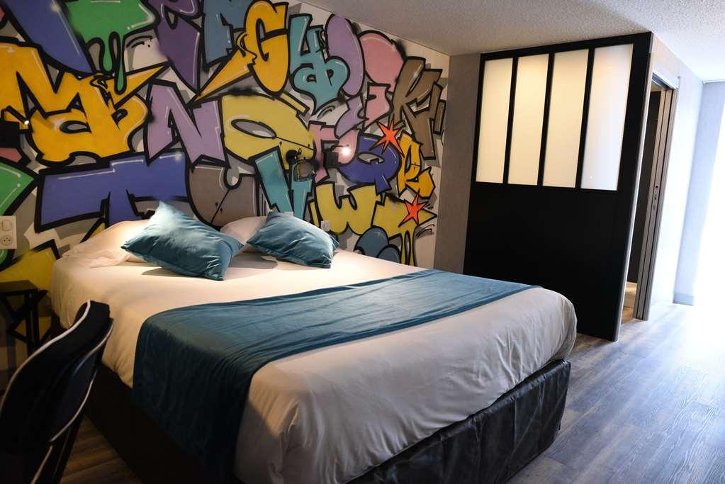 The Originals Boutique, Hotel Montélimar Rum bild