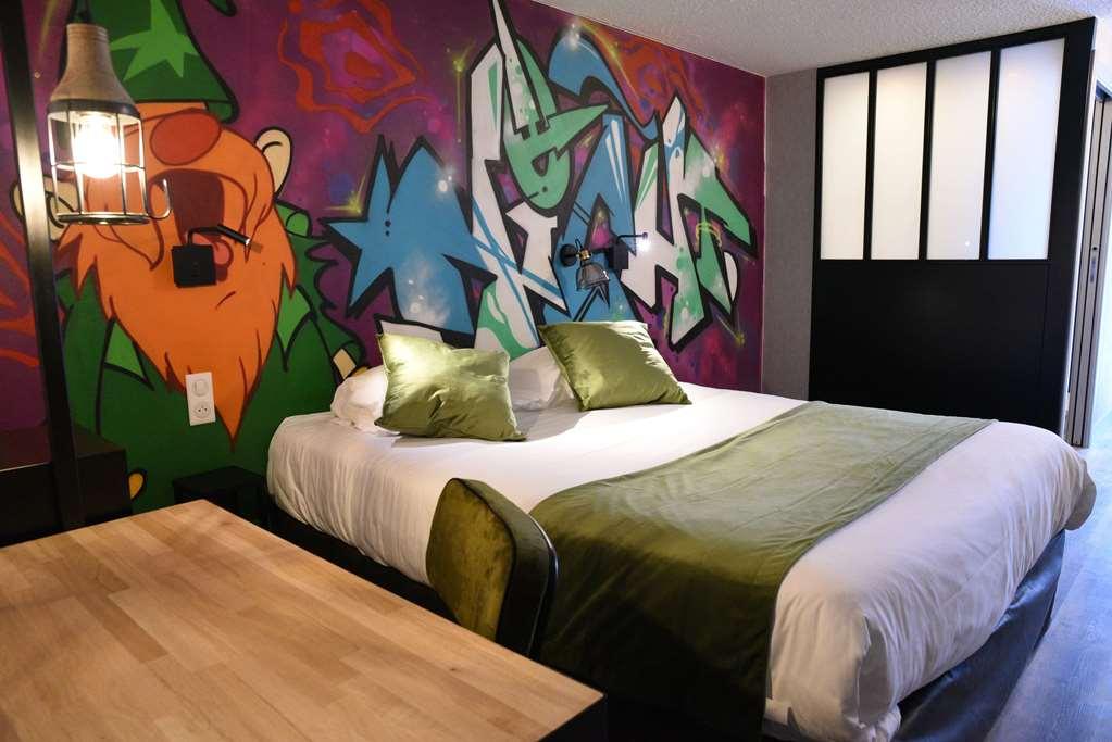 The Originals Boutique, Hotel Montélimar Rum bild
