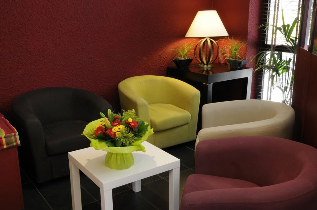 The Originals Boutique, Hotel Montélimar Inreriör bild