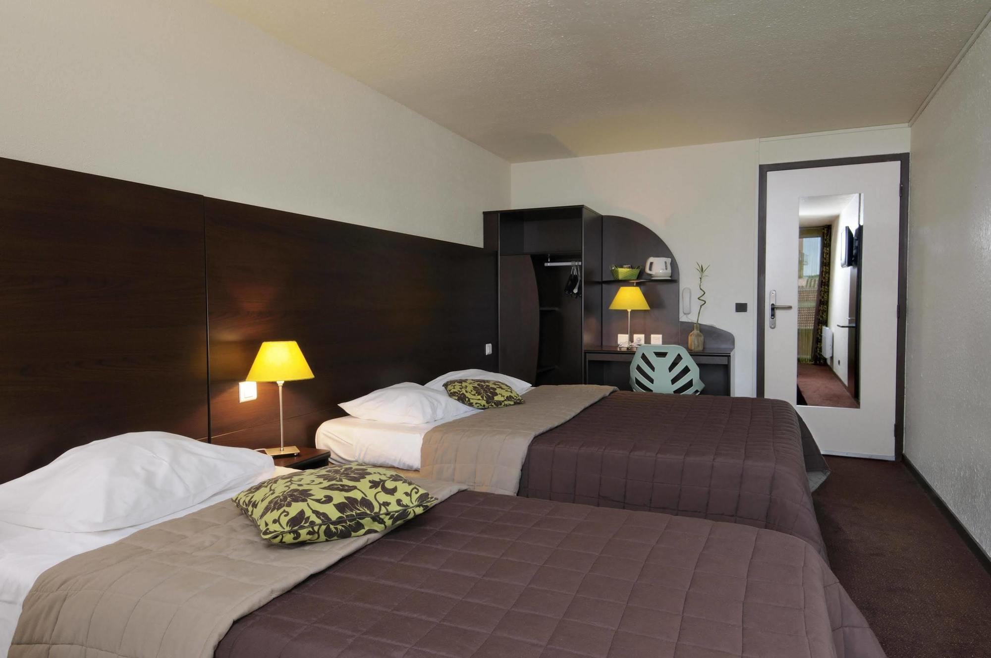The Originals Boutique, Hotel Montélimar Rum bild
